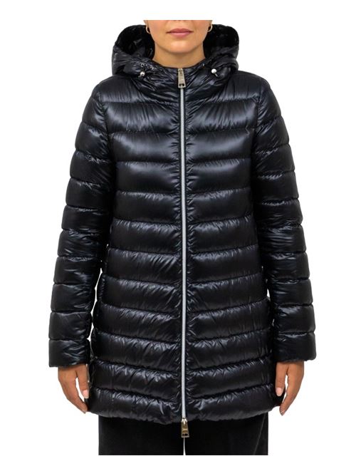 Black down jacket Herno | PI00133DR-12017Z.9300